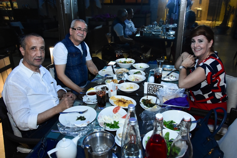 Ramadan at Lancaster Plaza